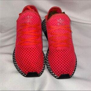 Adidas Deerupt Sneakers Men’s or Unisex size 8.5 Men, 9.5 Women